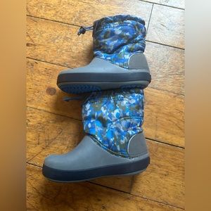 Crocs -Child’s Boots 13